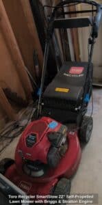 Toro-Recycler-SmartStow-Self-Propelled-Lawn-Mower-with-Briggs-Stratton-Engine