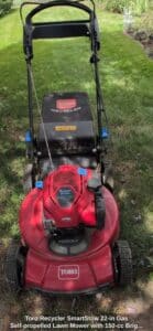 Toro-Recycler-SmartStow-in-Gas-Self-propelled-Lawn-Mower-with-cc-Briggs-and-Stratton-Engine