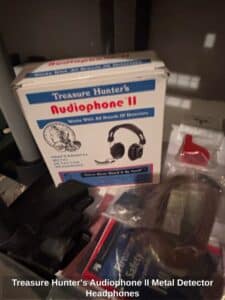 Treasure-Hunters-Audiophone-II-Metal-Detector-Headphones-third-image