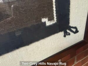 Two-Grey-Hills-Navajo-Rug-second-image