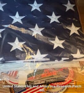 United-States-Flag-and-Antarctica-Research-Patch-Set