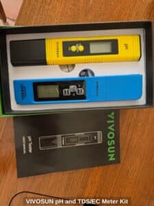 VIVOSUN-pH-and-TDS-or-EC-Meter-Kit