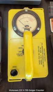 Victoreen-CD-V-Geiger-Counter
