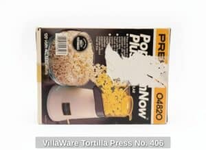 VillaWare-Tortilla-Press-No.-third-image