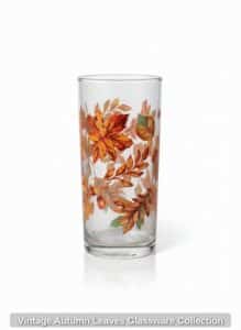 Vintage-Autumn-Leaves-Glassware-Collection-second-image