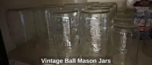 Vintage-Ball-Mason-Jars