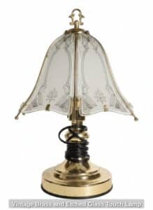 Vintage-Brass-and-Etched-Glass-Touch-Lamp