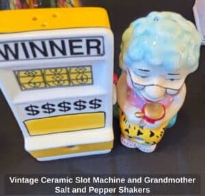 Vintage-Ceramic-Slot-Machine-and-Grandmother-Salt-and-Pepper-Shakers-fourth-image