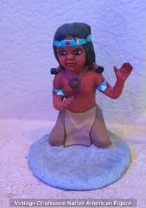 Vintage-Chalkware-Native-American-Figure