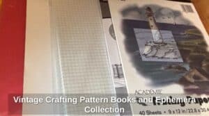 Vintage-Crafting-Pattern-Books-and-Ephemera-Collection-fourth-image