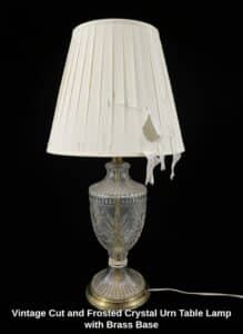 Vintage-Cut-and-Frosted-Crystal-Urn-Table-Lamp-with-Brass-Base