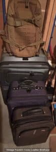 Vintage-Franklin-Covey-Leather-Briefcase-second-image