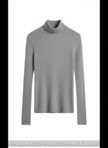 Vintage-Metallic-Ribbed-Turtleneck-Sweaters-second-image