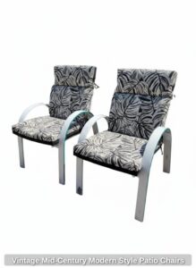 Vintage-Mid-Century-Modern-Style-Patio-Chairs