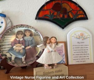 Vintage-Nurse-Figurine-and-Art-Collection