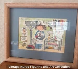 Vintage-Nurse-Figurine-and-Art-Collection-fifth-image