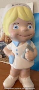 Vintage-Nurse-Figurine-and-Art-Collection-fourth-image