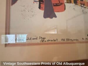 Vintage-Southwestern-Prints-of-Old-Albuquerque-second-image