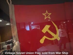 Vintage-Soviet-Union-Flag-sold-from-War-Ship-second-image