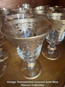 Vintage-Theresienthal-Concord-Gold-Wine-Glasses-Collection-second-image