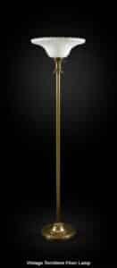 Vintage-Torchiere-Floor-Lamp