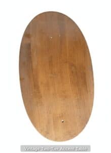 Vintage-Two-Tier-Accent-Table-second-image