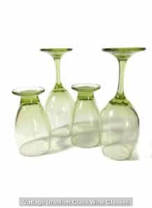 Vintage-Uranium-Glass-Wine-Glasses