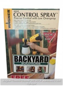 Wagner-Control-Stainer-HVLP-Handheld-Paint-Sprayer