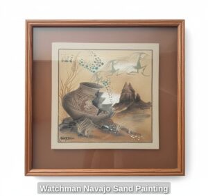 Watchman-Navajo-Sand-Painting