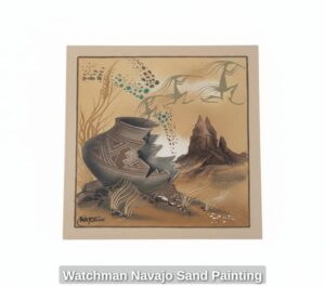 Watchman-Navajo-Sand-Painting-second-image