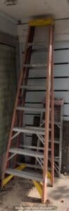 Werner-Fiberglass-Stepladder