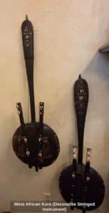West-African-Kora-Decorative-Stringed-Instrument
