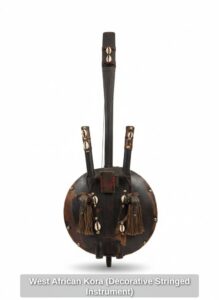 West-African-Kora-Decorative-Stringed-Instrument-third-image