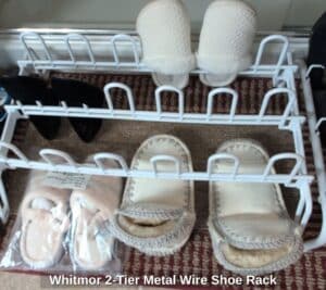 Whitmor-Tier-Metal-Wire-Shoe-Rack