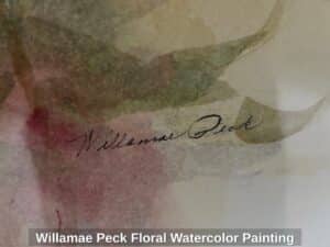 Willamae-Peck-Floral-Watercolor-Painting-second-image