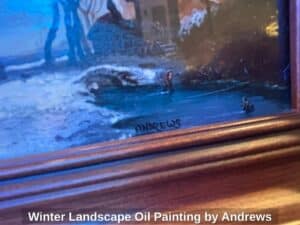 Winter-Landscape-Oil-Painting-by-Andrews-second-image