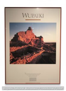 Wupatki-National-Monument-Promotional-Poster