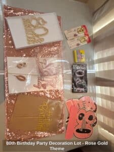 th-Birthday-Party-Decoration-Lot-Rose-Gold-Theme