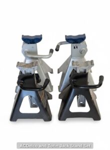 ACDelco-and-Torin-Jack-Stand-Set