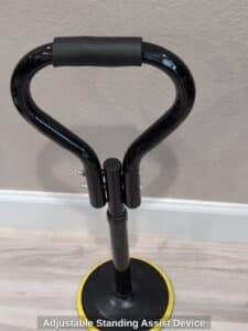 Adjustable-Standing-Assist-Device
