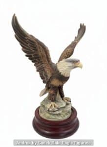 Andrea-by-Sadek-Bald-Eagle-Figurine