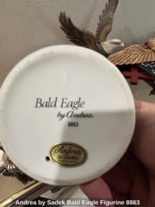 Andrea-by-Sadek-Bald-Eagle-Figurine-B-second-image