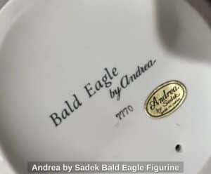 Andrea-by-Sadek-Bald-Eagle-Figurine-second-image