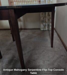 Antique-Mahogany-Serpentine-Flip-Top-Console-Table-fifth-image