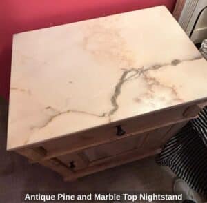 Antique-Pine-and-Marble-Top-Nightstand-second-image