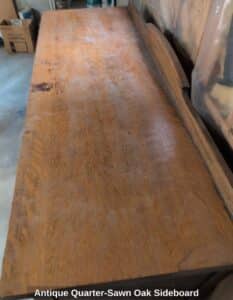 Antique-Quarter-Sawn-Oak-Sideboard-third-image