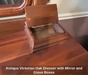 Antique-Victorian-Oak-Dresser-with-Mirror-and-Glove-Boxes-fifth-image