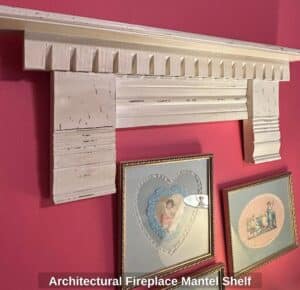 Architectural-Fireplace-Mantel-Shelf