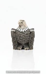 Artesania-Rinconada-Eagle-Figurine