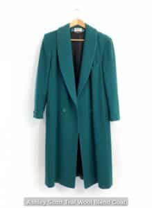 Ashley-Scott-Teal-Wool-Blend-Coat